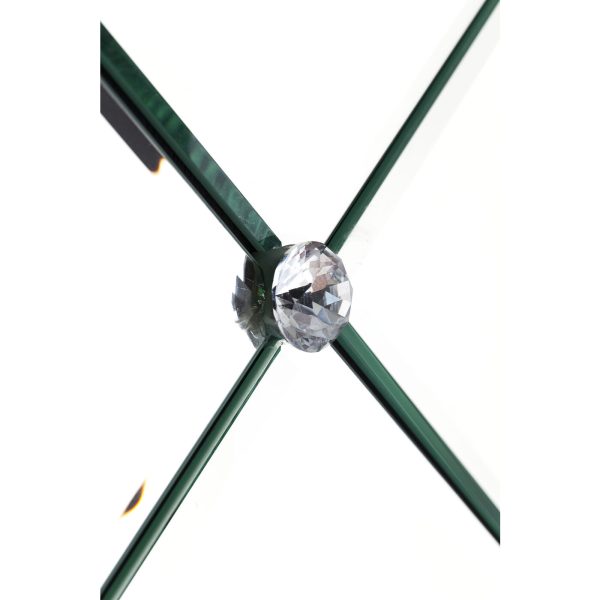 Зеркало декоративное Tiles, коллекция "Плитка" 100*201*4, Зеркальное стекло, МДФ, Бесцветный — изображение 3