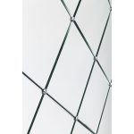 Зеркало декоративное Tiles, коллекция "Плитка" 100*201*4, Зеркальное стекло, МДФ, Бесцветный — изображение 4