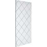 Зеркало декоративное Tiles, коллекция "Плитка" 100*201*4, Зеркальное стекло, МДФ, Бесцветный — изображение 2