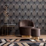 Кресло Cherry, коллекция "Вишня" 60*76*61, Полиэстер, Полиуретан, ДСП, Сталь, Коричневый — изображение 3