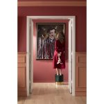 Пуф Cherry, коллекция "Вишня" 35*42*35, Полиэстер, ДСП, Полиуретан, Зеленый — изображение 2