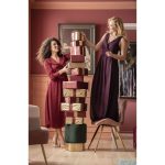 Пуф Cherry, коллекция "Вишня" 35*42*35, Полиэстер, ДСП, Полиуретан, Зеленый — изображение 3