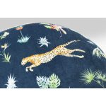 Пуф Cherry, коллекция "Вишня" 35*42*35, Полиэстер, Полиуретан, ДСП, Мультиколор — изображение 2