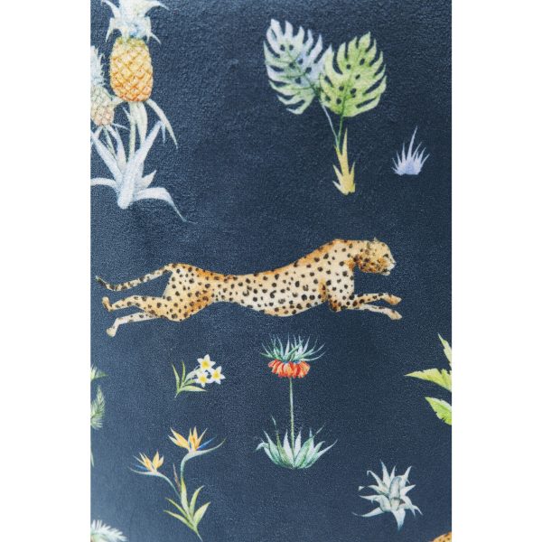 KARE-84312-detail-b-1400x1400 Пуф Cherry, коллекция "Вишня" 35*42*35, Полиэстер, Полиуретан, ДСП, Мультиколор — изображение 3