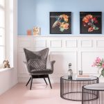 Кресло Tudor, коллекция "Тюдор" 78*100*80, Бархат, Полиуретан, МДФ, Бук, Серый — изображение 3