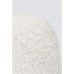 Кресло-качалка Balance, коллекция "Баланс" 97*98*76, Полиэстер, Полиуретан, Сталь, ДСП, Шпон, Белый — изображение 4