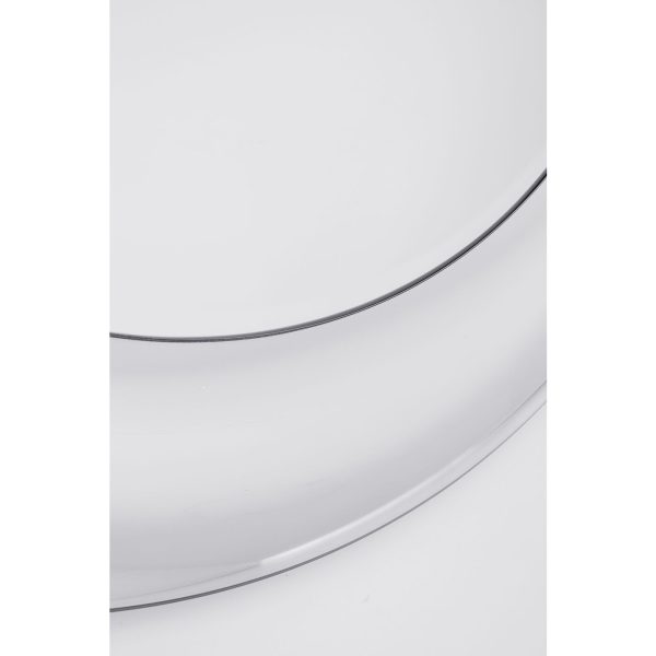 Зеркало Bounce, коллекция "Боунч" 80*115*3, Зеркальное стекло, МДФ, Бесцветный — изображение 3