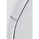 Зеркало Bounce, коллекция "Боунч" 80*115*3, Зеркальное стекло, МДФ, Бесцветный — изображение 4