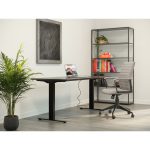 Кресло офисное Labora, коллекция "Лабора" 57*105*61, Полиэстер, Тополь, Сталь, Бежевый — изображение 3