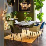 Стул мягкий с подлокотниками San Fransico, коллекция "Сан Франциско" 59*82*61, Полиэстер, Полиуретан, Фанера, Сталь, Оливковый — изображение 4