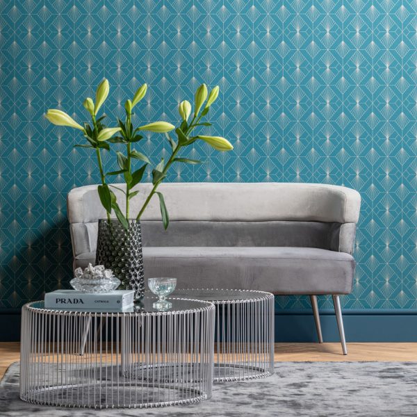 Диван Sandwich, коллекция "Сэндвич" 125*64*64, Полиуретан, ДСП, Сталь, Полиэстер, Серый — изображение 3