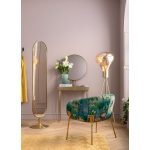 Кресло Asian Garden, коллекция "Восточный Сад" 76*73*68, Полиэстер, Полиуретан, Нержавеющая сталь, Мультиколор — изображение 3