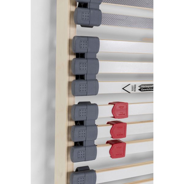 Ортопедическое основание Comfort, коллекция "Комфорт" 200*9*90, Фанера, Каучуковое дерево, Коричневый — изображение 2