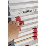 Ортопедическое основание Comfort, коллекция "Комфорт" 200*9*90, Фанера, Каучуковое дерево, Коричневый — изображение 3