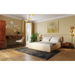 Шкаф Ravello, коллекция "Равелло" 100*190*58, Палисандр, МДФ, Сталь, Коричневый — изображение 3