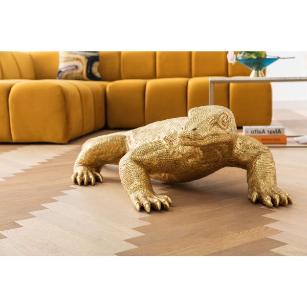 KARE-85497-master-mood-b-1400x1400 Диван угловой Bel Ami, коллекция "Милый друг" 265*70*210, Полиуретан, Фанера, Полипропилен, Полиэстер, Желтый — изображение 3