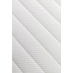 Матрас Comfy, коллекция "Удобный" 160*18*200, Полиэстер, Вискоза, Белый — изображение 4