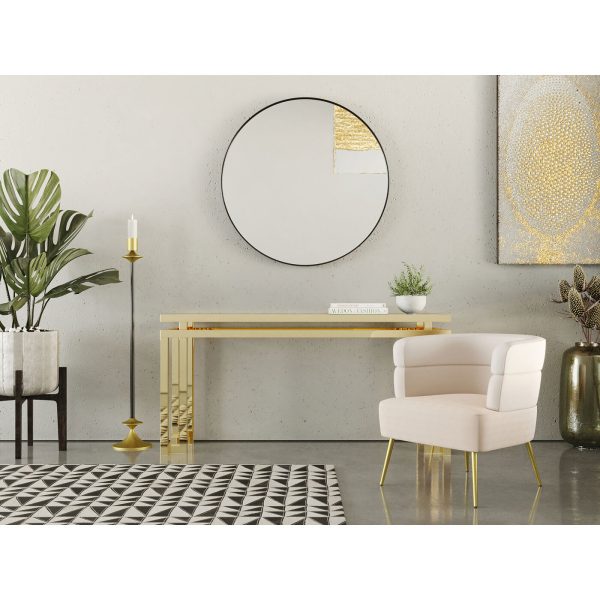 Кресло Sandwich, коллекция "Сэндвич" 65*74*64, Полиуретан, Сталь, ДСП, Полиэстер, Бежевый — изображение 2