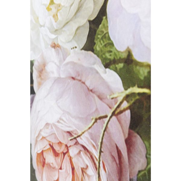 Ширма Lady Flowers, коллекция "Дама в цветах", количество предметов 2 120*180*3, Полиэстер, Ель, Мультиколор — изображение 4