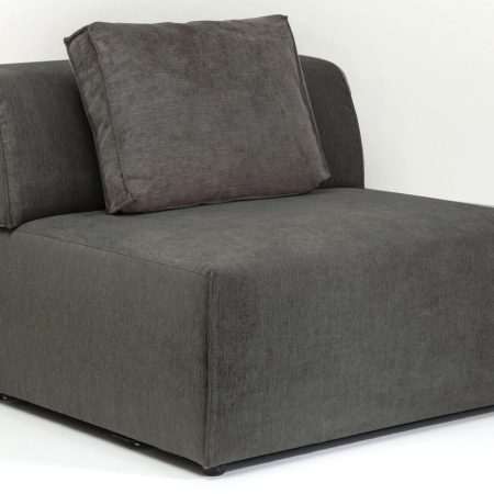 Элемент прямой к дивану Иск. замша Industrial Loft