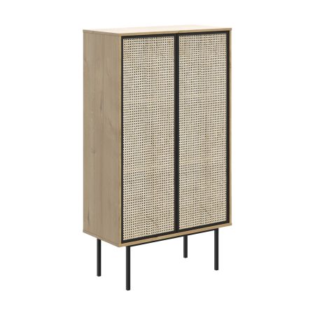 Шкаф 2-дверный Boho