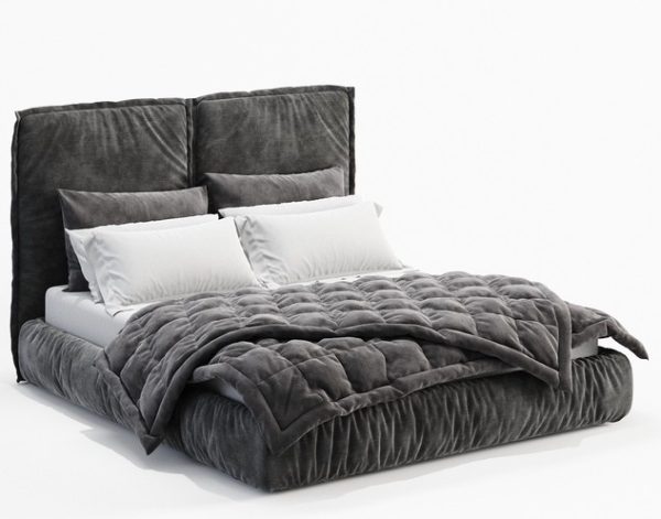 Дизайнерская Кровать Now
