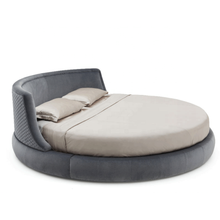 Дизайнерская круглая кровать Avebury Bed
