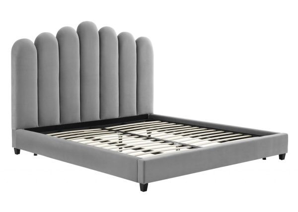 Дизайнерская Кровать Celine Cream