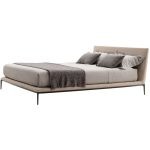 Дизайнерская Кровать Atoll