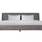 Дизайнерская Кровать Майами с бортами