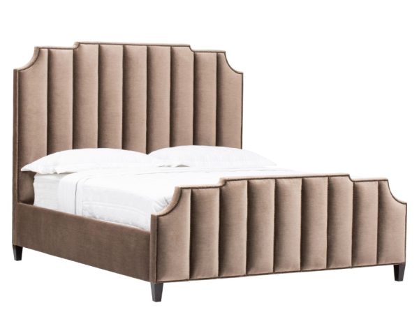 Дизайнерская Кровать Elmer Lux