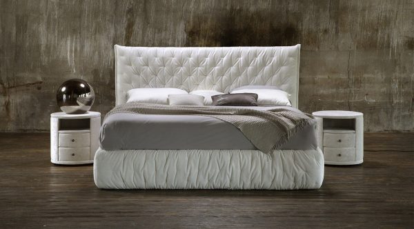 Дизайнерская Кровать Сохо