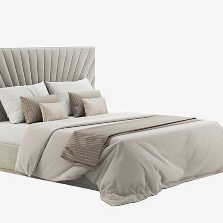 Дизайнерская Кровать ELLIOT DECO