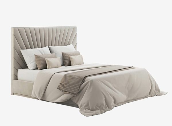 Дизайнерская Кровать ELLIOT DECO