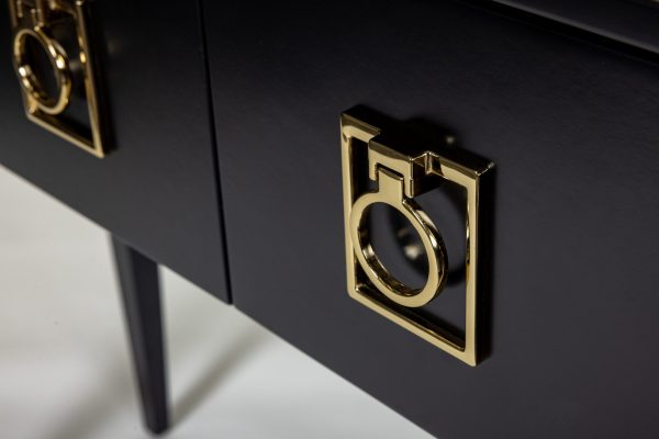 Консоль Style black 0.8x0.9x0.3м — изображение 4