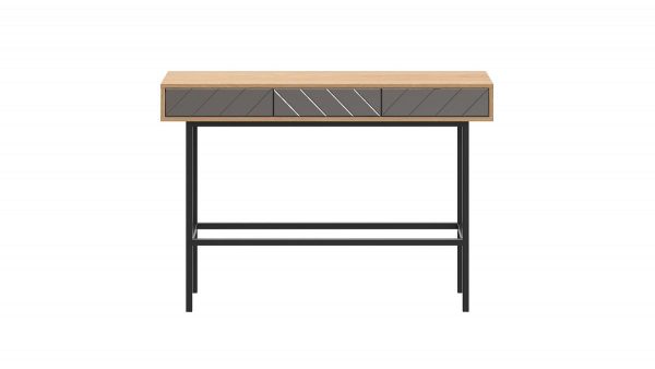 Стол консольный Boho коричневый, дуб корбридж — изображение 2