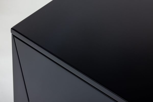 Тумба Style черная 0.62x0.48x0.35м — изображение 4