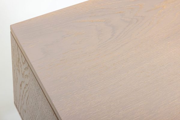 Письменный стол HAINES premium beige 0.75x1.4x0.6м — изображение 4