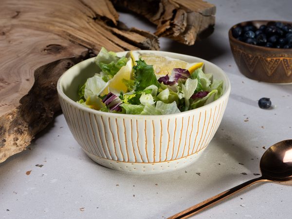 3dee54c29b98f39087251a74a993f74a Салатник BILLIBARRI Quaint Village бежевый — изображение 3