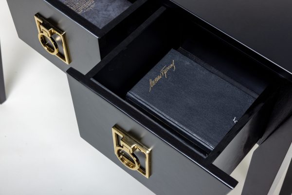 Консоль Style black 0.8x0.9x0.3м — изображение 3