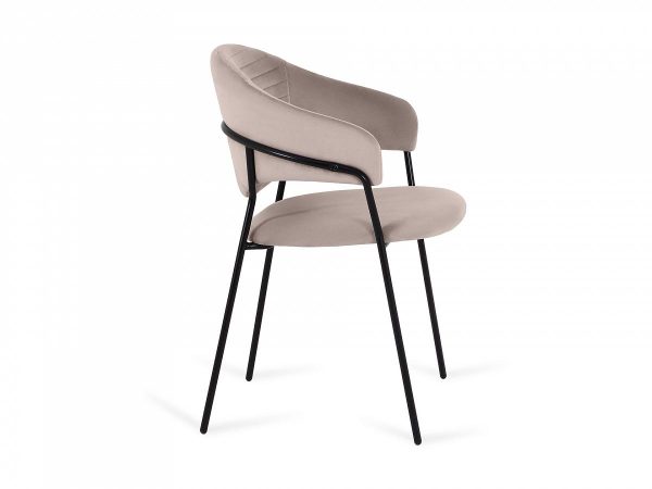 Стул Linea светло-коричневый — изображение 3