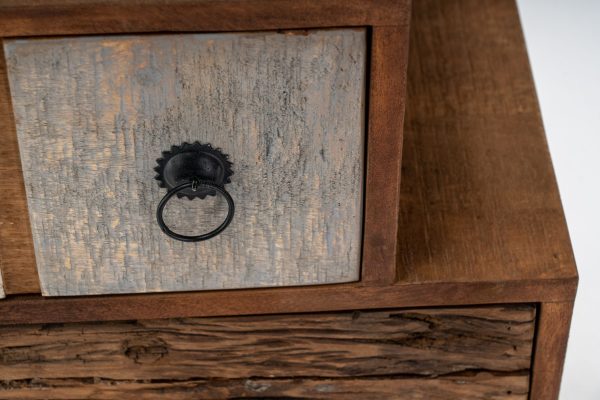 Тумба Original Daily ZigZag 0.8x0.5x0.3м — изображение 3