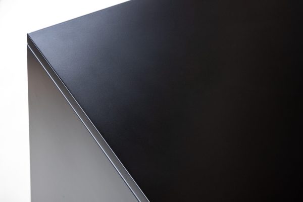 Комод HAINES black 0.75x1.6x0.4м — изображение 5