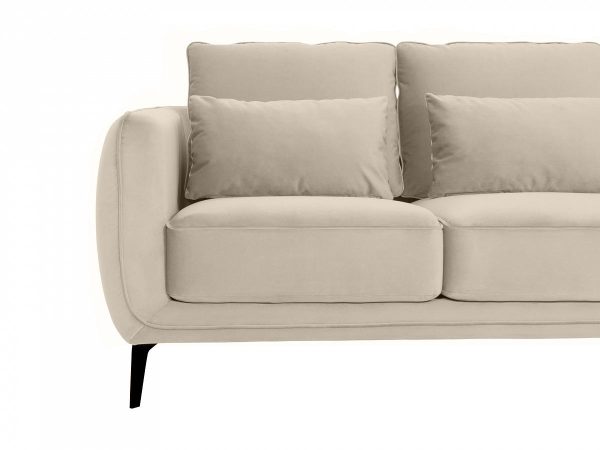 Диван Amsterdam двухместный бежевый — изображение 3