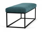 Банкетка Loft Flat бирюзовый — изображение 3