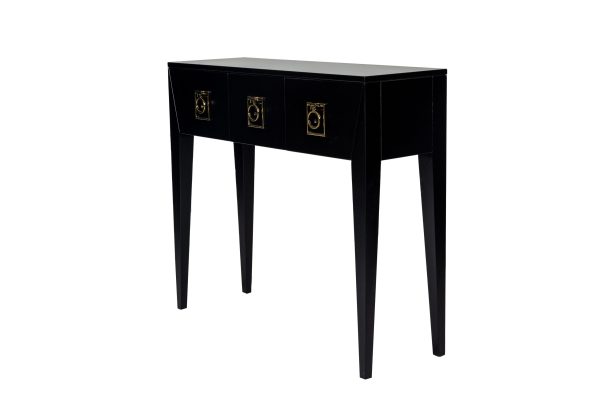 Консоль Style black 0.8x0.9x0.3м — изображение 2