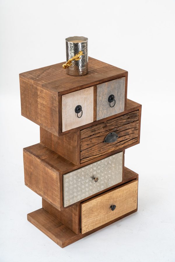 Тумба Original Daily ZigZag 0.8x0.5x0.3м — изображение 2