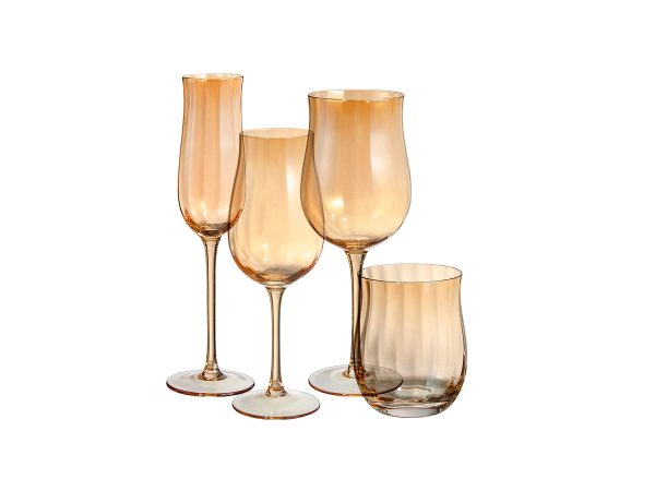 Набор бокалов для вина KANDELARIO серебристый — изображение 2