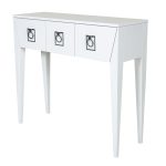 Консоль Style white 0.8x0.9x0.3м