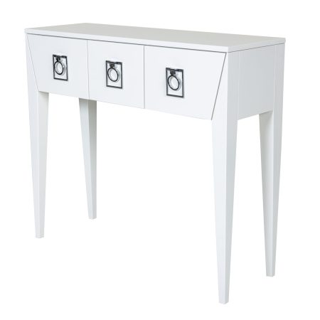 Консоль Style white 0.8x0.9x0.3м